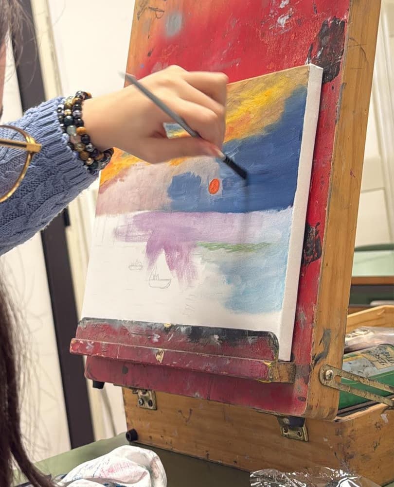 Marialuce Mancuso - marialuce.art - L'arte è la quiete dell'anima
